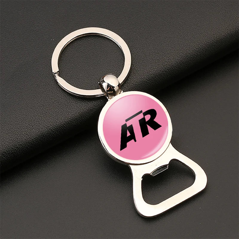 ATR & Text Key Chain - view 6