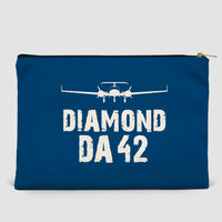 Thumbnail for Diamond DA42 Zipper Pouch - view 6