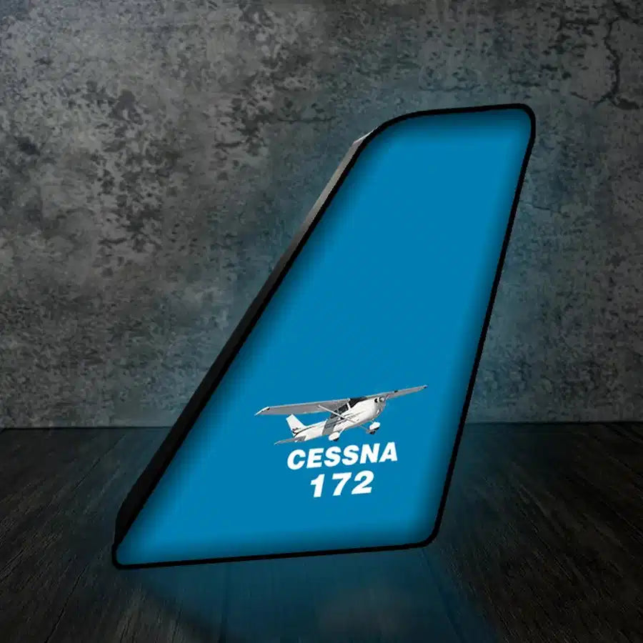 Cessna 172 3D Lamp - view 6