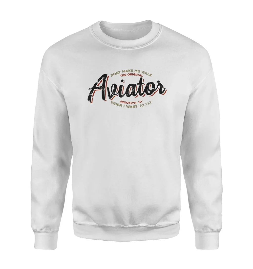 Aviator Sweatshirt - view 6