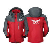 Thumbnail for Customisable Drone Winter Jacket - view 6