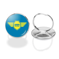Thumbnail for Born to Fly Ring - view 6