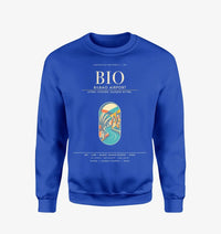 Thumbnail for Bilbao Airport BIO Sweatshirt - Blue