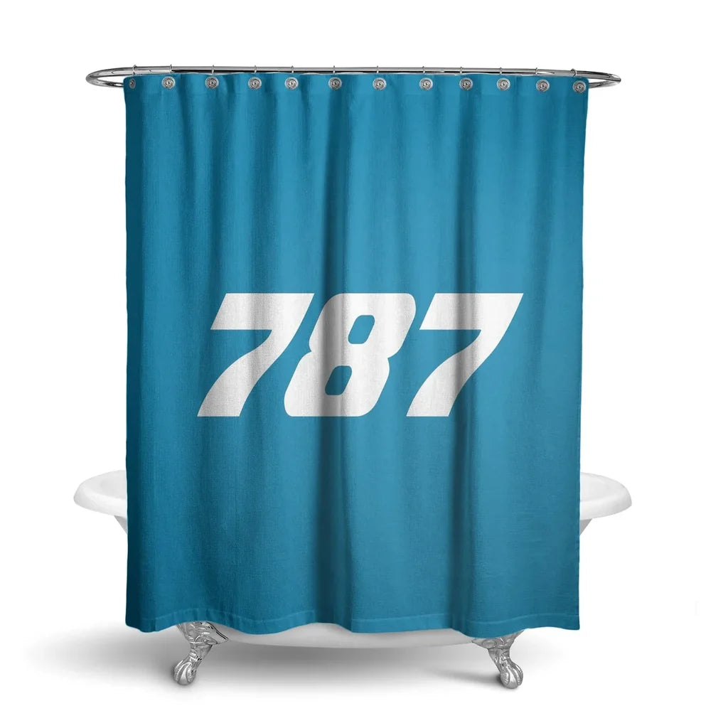 Boeing 787 Curtain - view 6