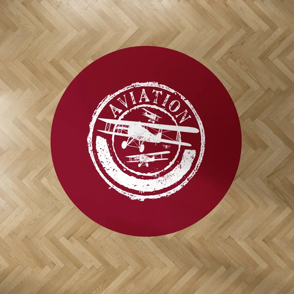 Aviation Lovers Floor Mat - view 6