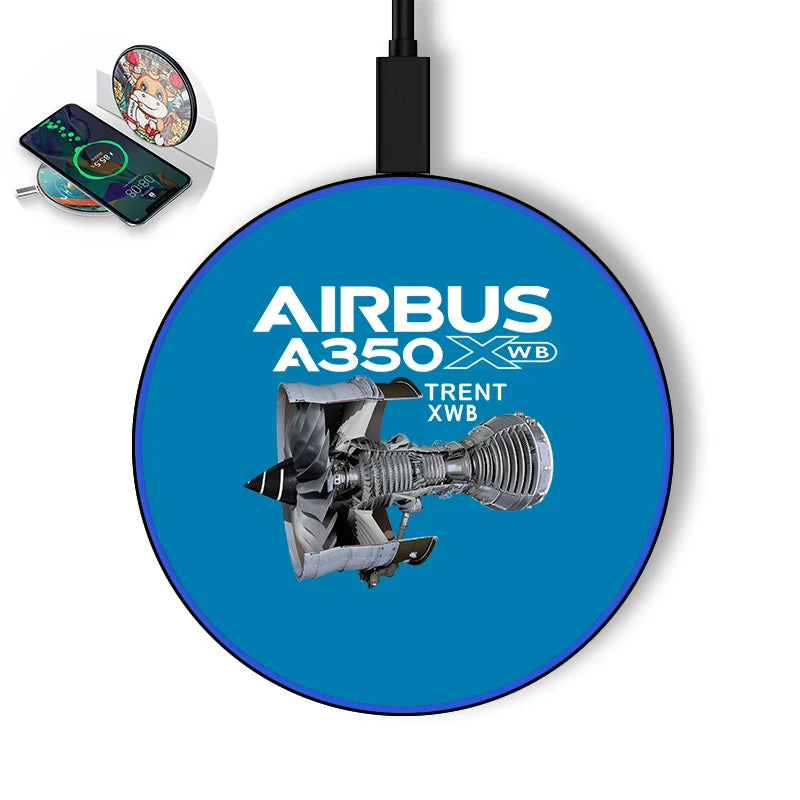 Airbus A350 Wireless Charger - view 6