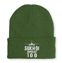 Thumbnail for Sukhoi Superjet 100 Beanie - view 6