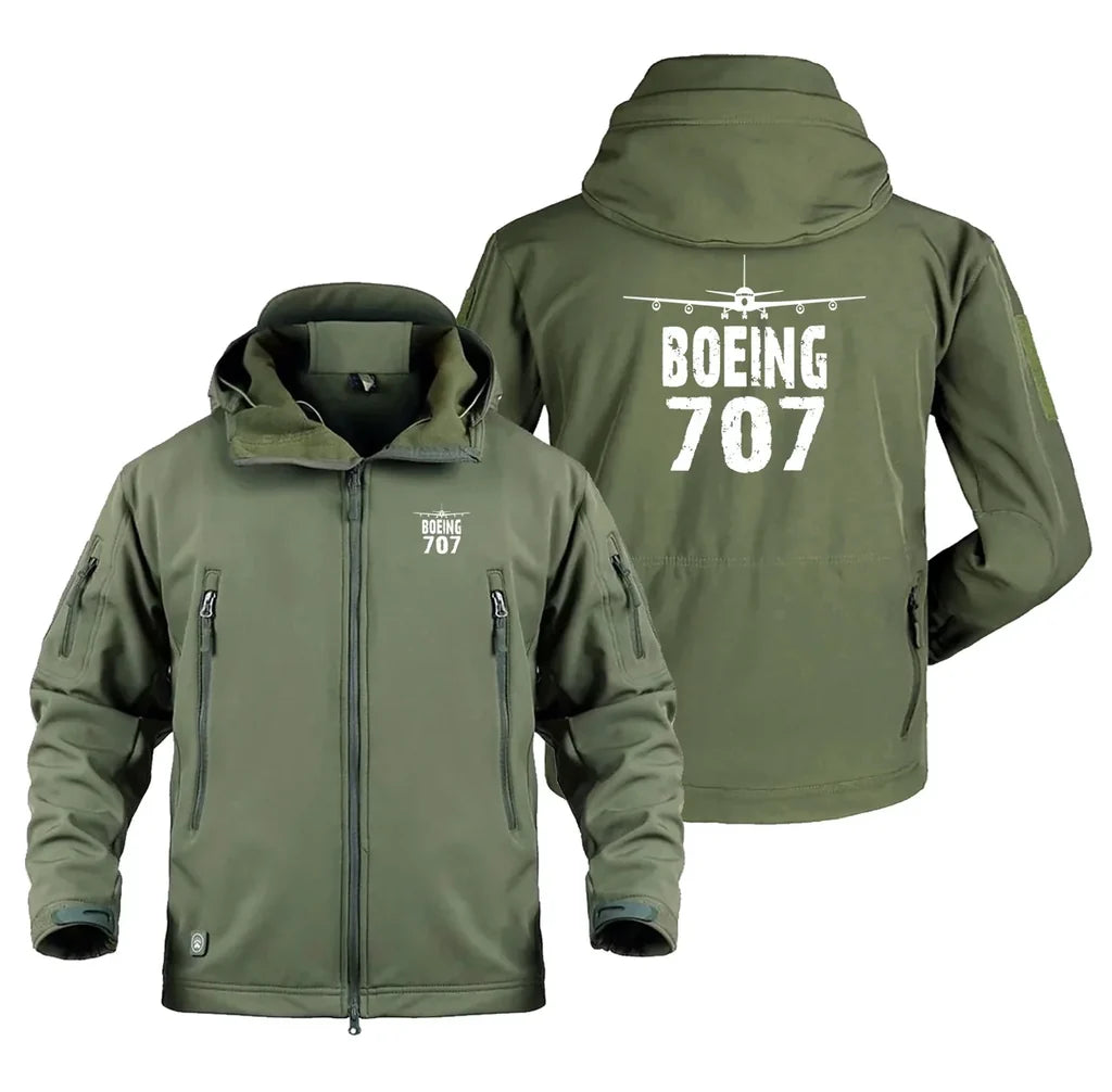 Customisable Boeing 707 Jacket - view 6