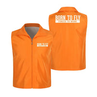 Thumbnail for Born to Fly Vest - view 6