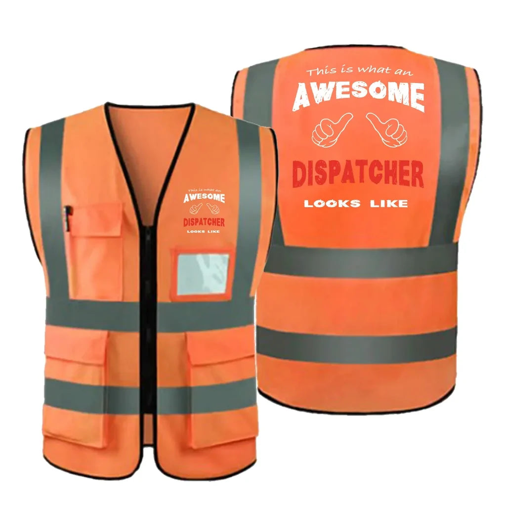 Dispatcher Vest - view 6