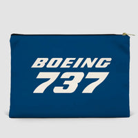 Thumbnail for Boeing 737 Zipper Pouch - view 6