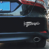 Thumbnail for Cessna Car Sticker - view 6