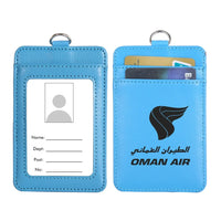 Thumbnail for Oman Airlines ID Badge Holder - view 6