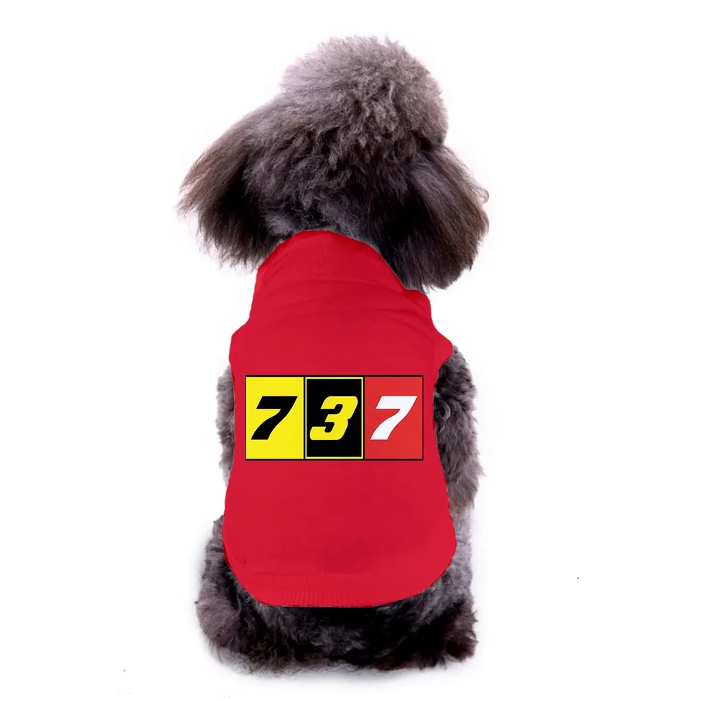 Boeing 737 Vest - view 6
