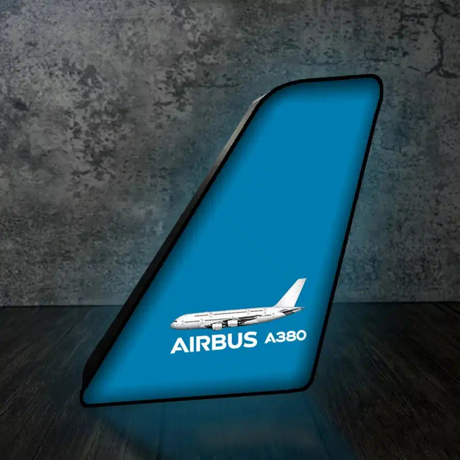 Airbus A380 3D Lamp - view 6