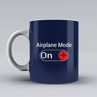 Thumbnail for Customisable Airplane Mode Mug - view 6