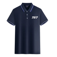 Thumbnail for Customisable Boeing 757 Polo Shirt - view 6