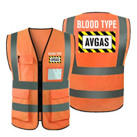 Thumbnail for Blood Type AVGAS Vest - view 6