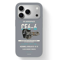 Thumbnail for CF6-6 Case design on gray iphone case