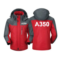 Thumbnail for Customisable Airbus A350 Winter Jacket - view 6