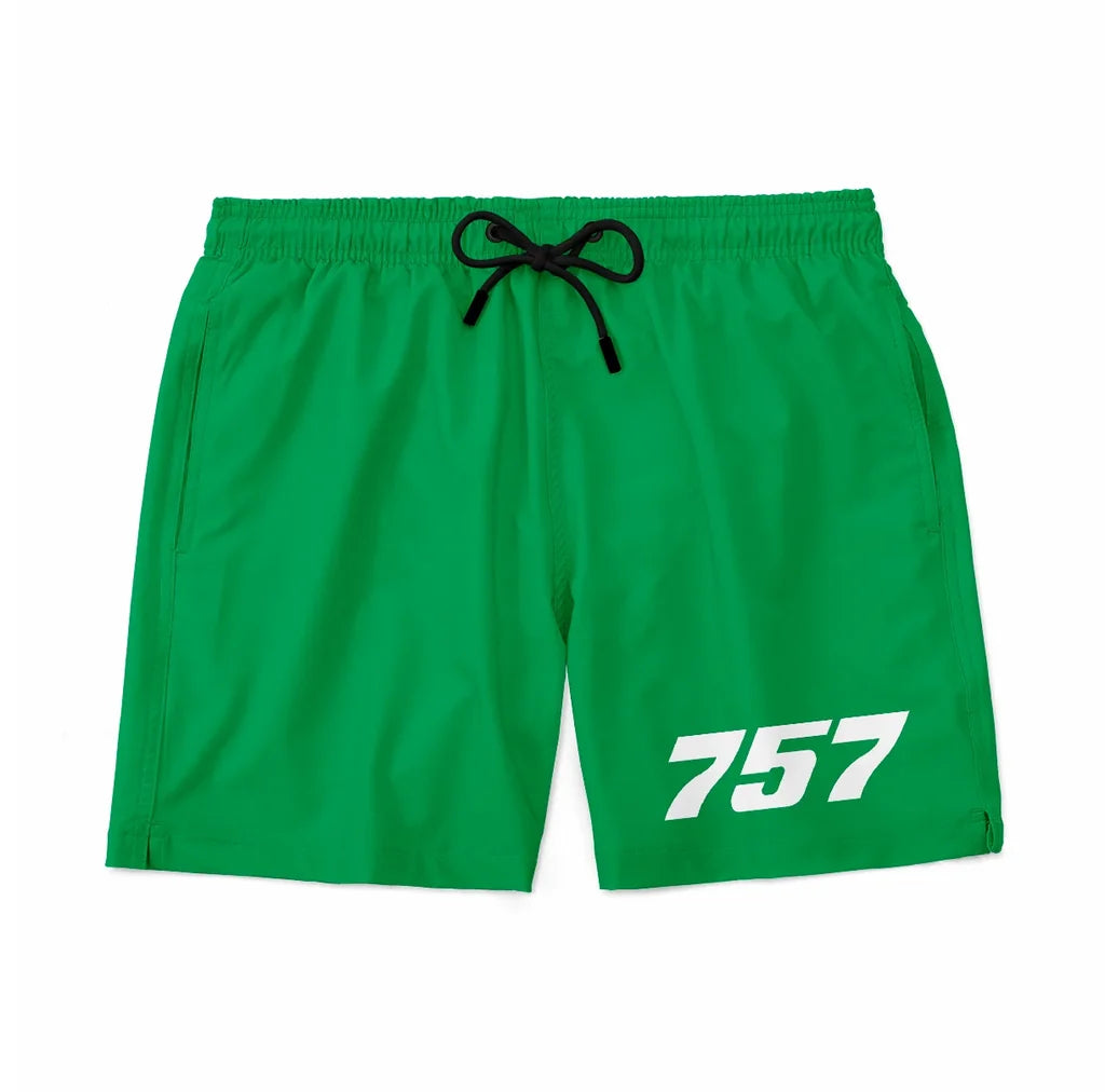 Boeing 757 Shorts - view 6