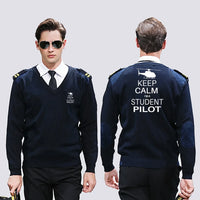 Thumbnail for Customisable Helicopter Sweater - view 6