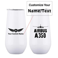 Thumbnail for Customisable Airbus A350 Egg Cup - view 7