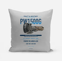 Thumbnail for PW1500G design on light gray pillow
