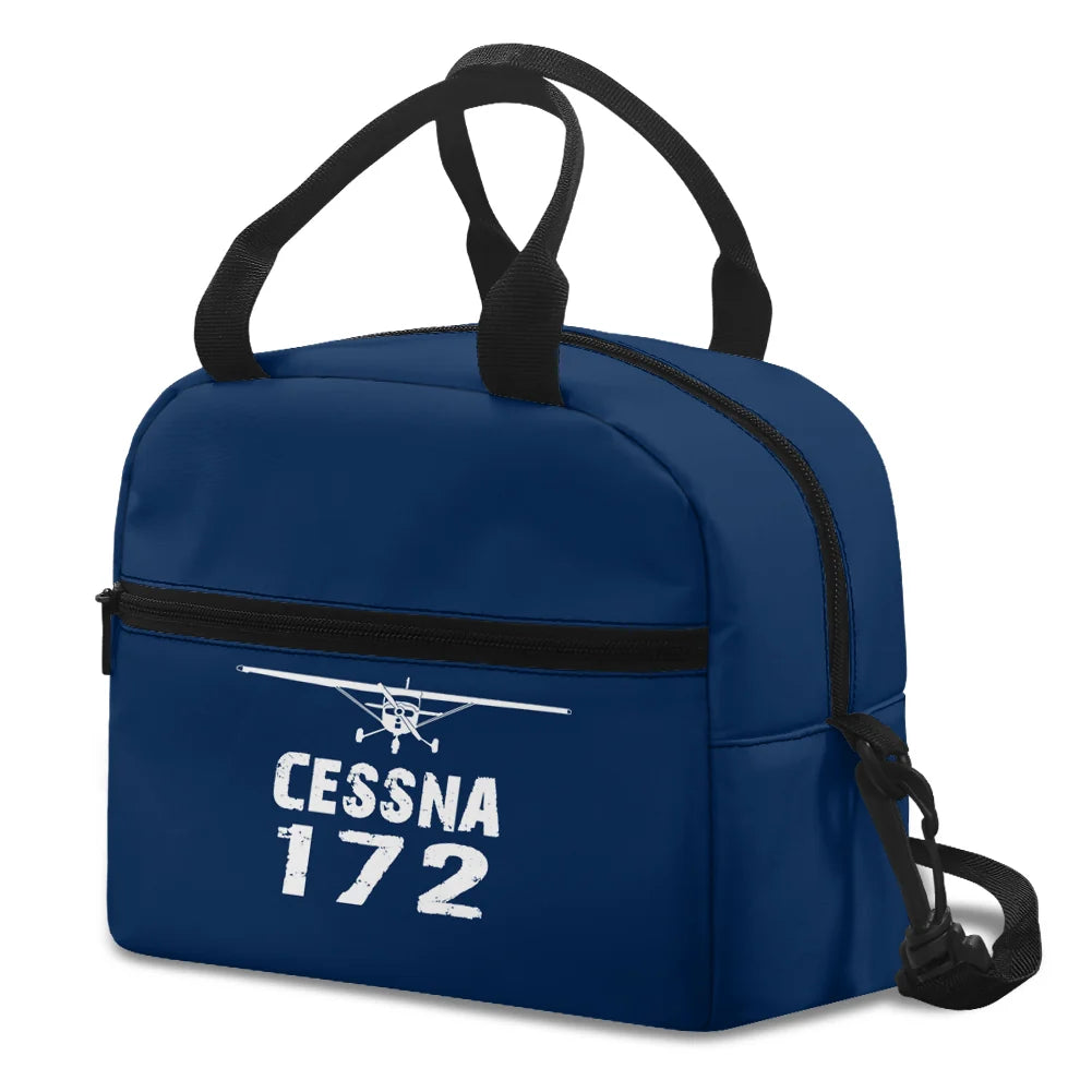 Cessna 172 Lunch Bag - view 6