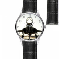 Thumbnail for Fighter Jet 35 Printed Watch - view 6