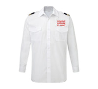 Thumbnail for Customisable Remove Before Flight Shirt - view 6