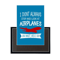Thumbnail for Plane Spotter Magnet - view 6