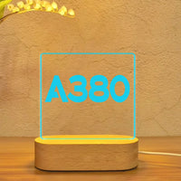 Thumbnail for Customisable Airbus A380 Lamp - view 6