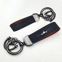 Thumbnail for Customisable Airbus A320 Key Chain - view 6