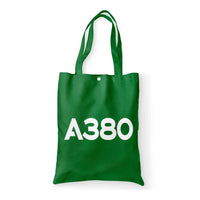 Thumbnail for Airbus A380 Tote Bag - view 6