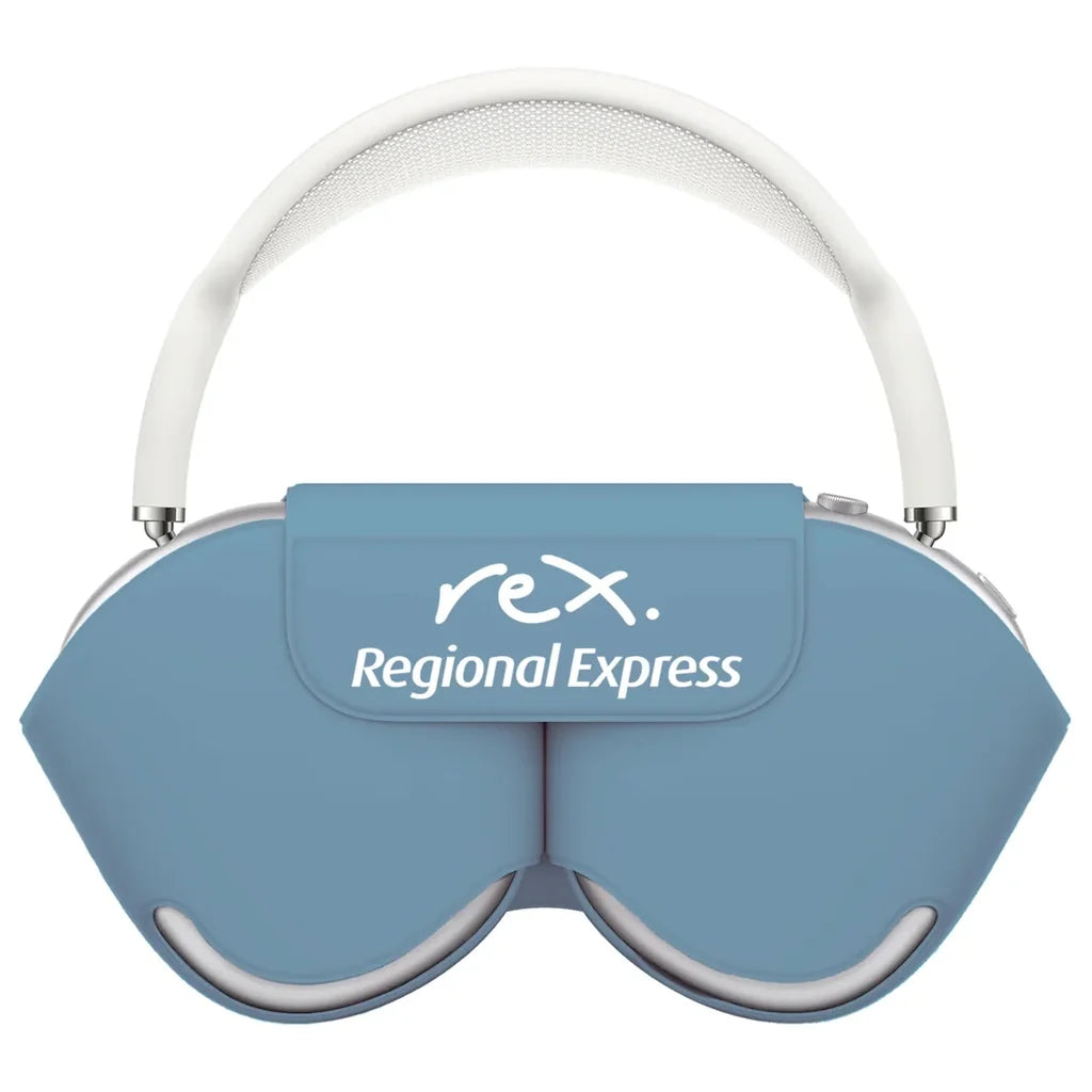 Customisable Rex Airlines AirPods Max Case - view 6