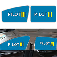 Thumbnail for Pilot & Stripes Sun Shade - view 6