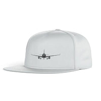 Thumbnail for Airbus A320 Silhouette snapback - view 6