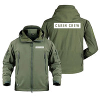 Thumbnail for Customisable Cabin Crew Text Jacket - view 6