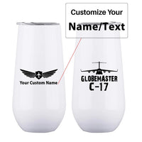 Thumbnail for Customisable C-17 GlobeMaster Egg Cup - view 7