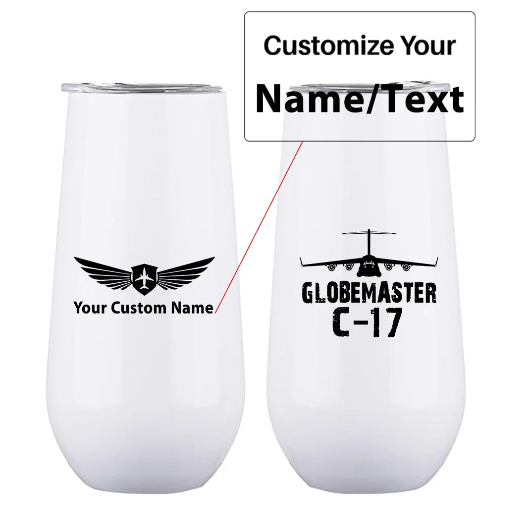 Customisable C-17 GlobeMaster Egg Cup - view 7