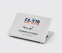 Thumbnail for EA-37B Compass Call design on light gray MacBook case