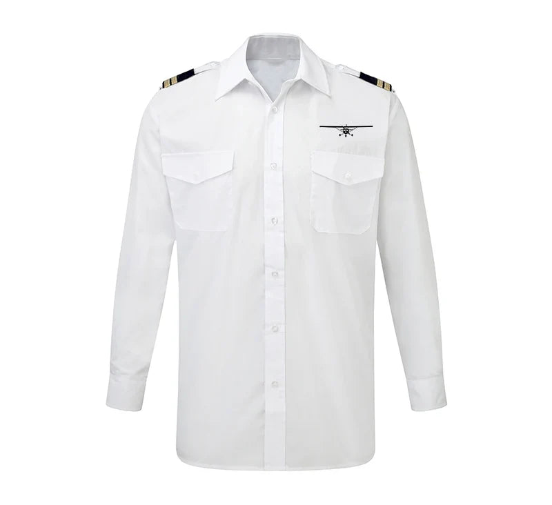 Customisable Cessna 172 Shirt - view 6