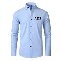 Thumbnail for Customisable Airbus A321 Shirt - view 6
