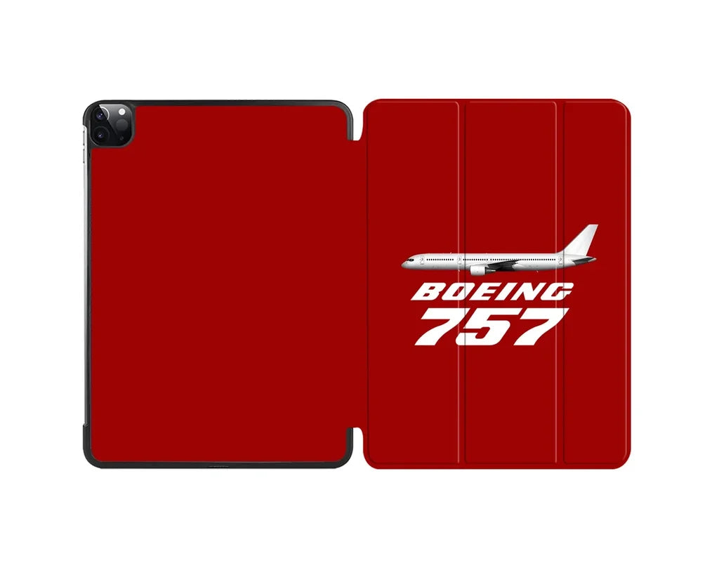 Boeing 757 iPad Case - view 6