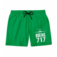 Thumbnail for Boeing 717 Shorts - view 6
