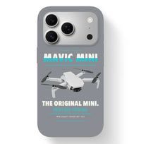 Thumbnail for DJI Mavic Mini Case design on gray iphone case