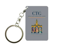 Thumbnail for Rafael Nunez International Airport CTG Gray
