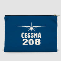 Thumbnail for Cessna 208 Zipper Pouch - view 6