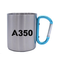Thumbnail for Airbus A350 Mug - view 6